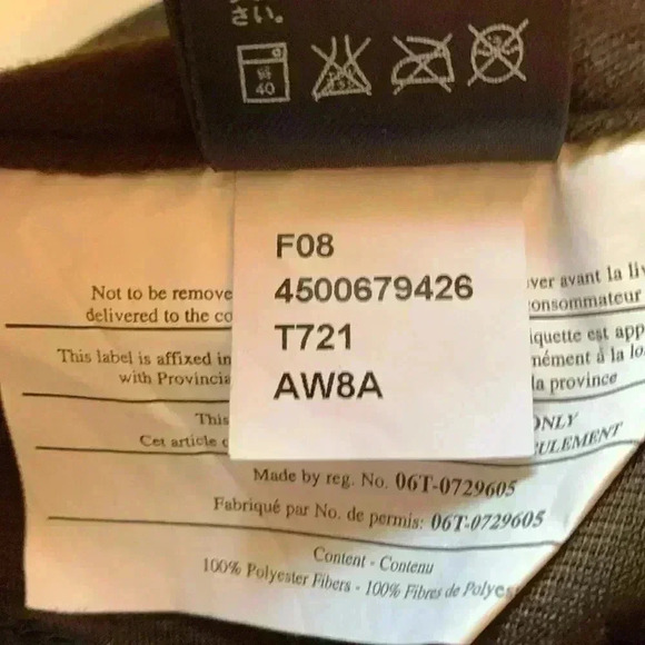 North Face  NWOT Women’s Small,Brown Ski pants w RECCO, pockets galore - Picture 14 of 14